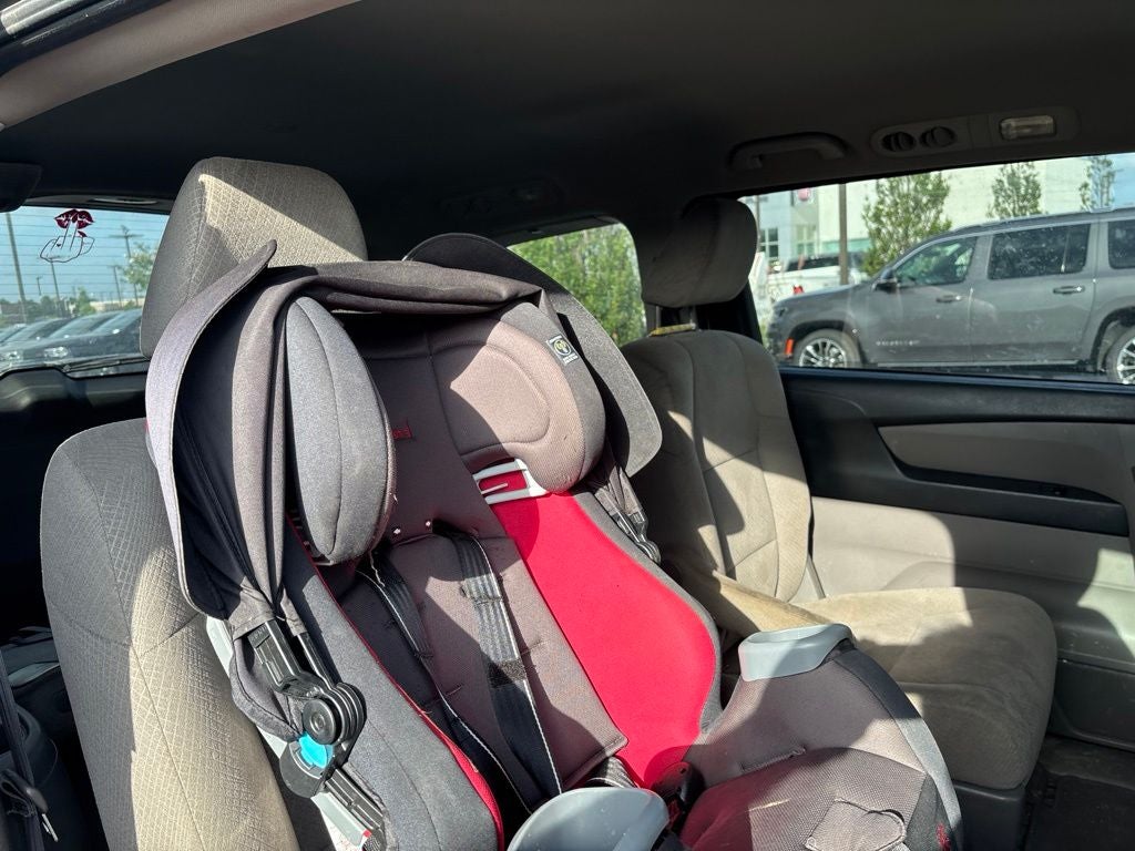 2015 Honda Odyssey LX