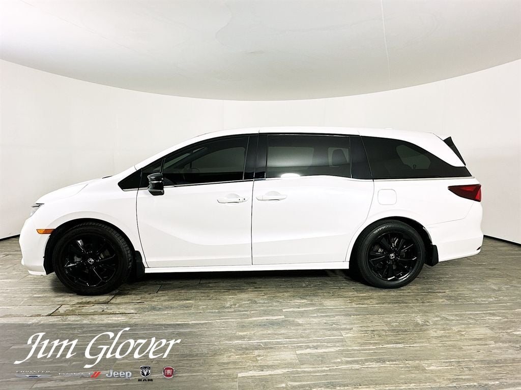 2023 Honda Odyssey Sport