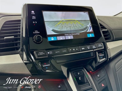 2023 Honda Odyssey Sport