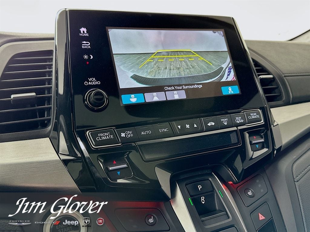 2023 Honda Odyssey Sport