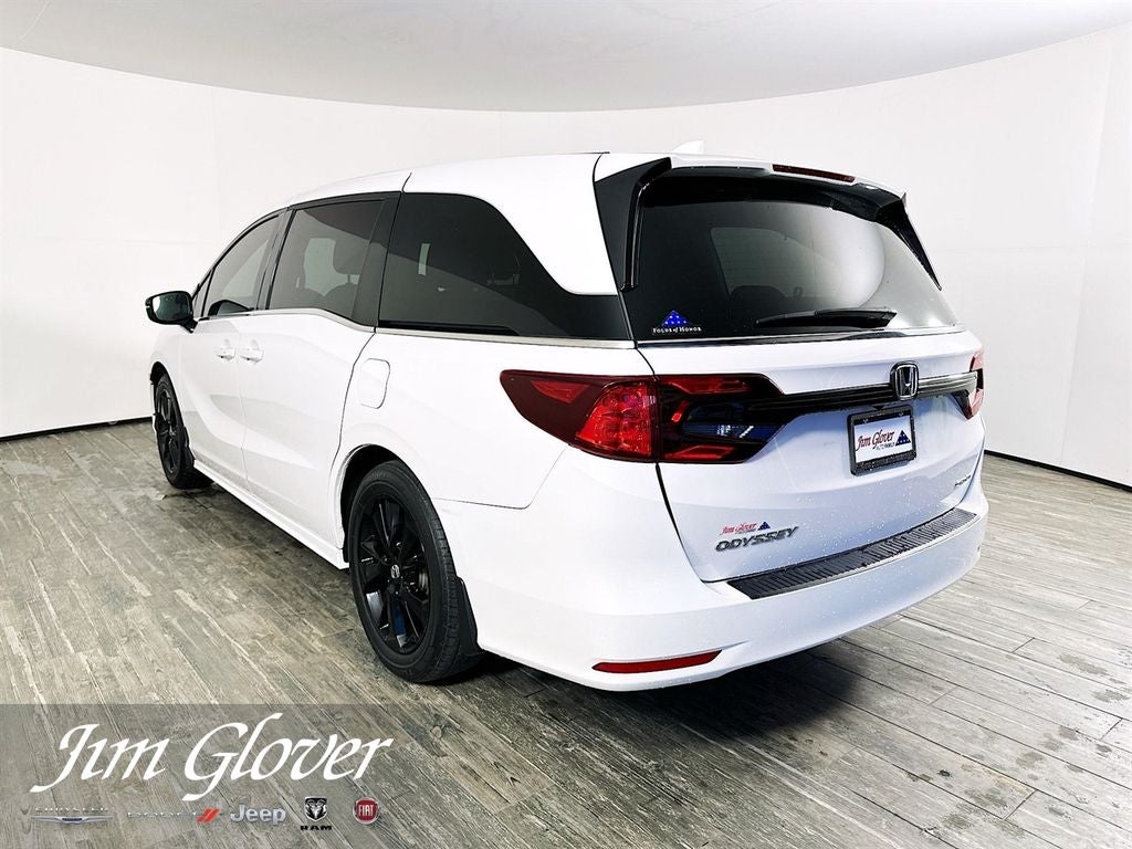 2023 Honda Odyssey Sport