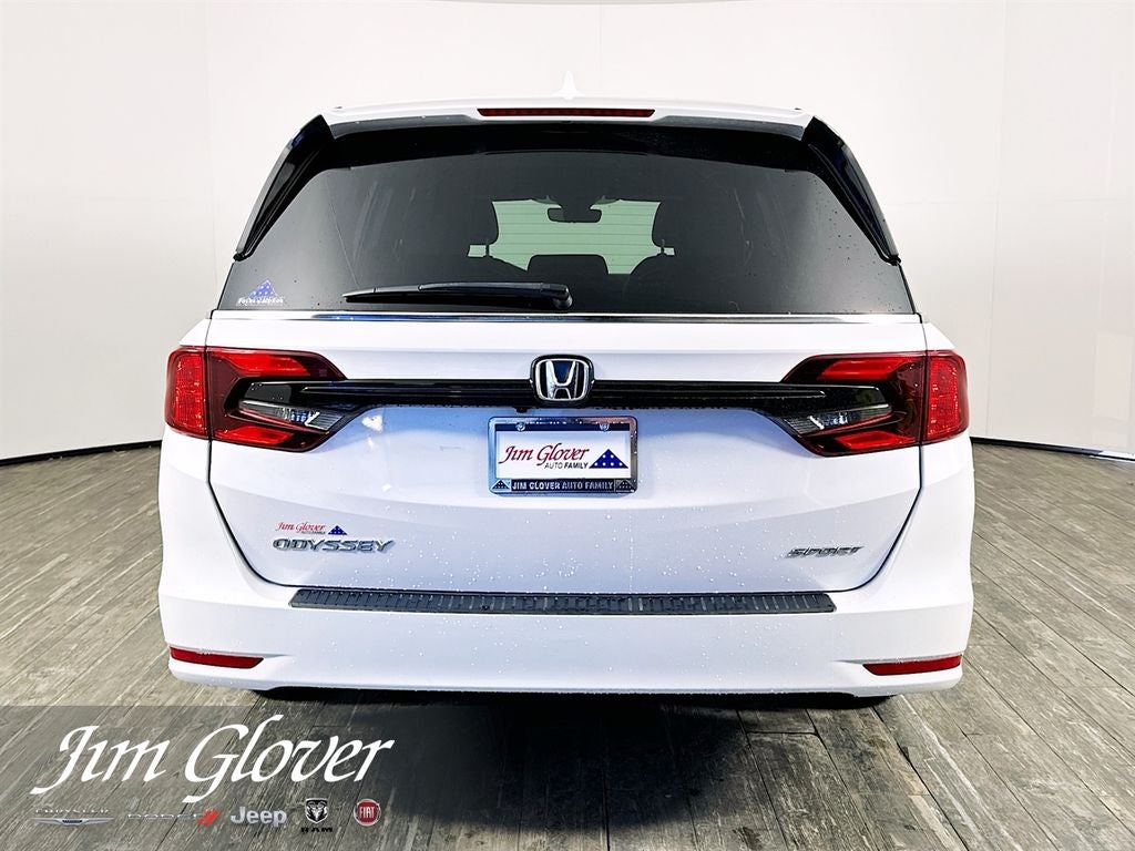 2023 Honda Odyssey Sport