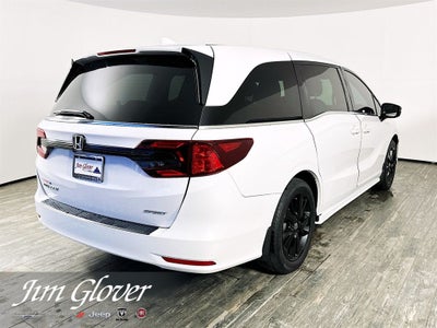 2023 Honda Odyssey Sport