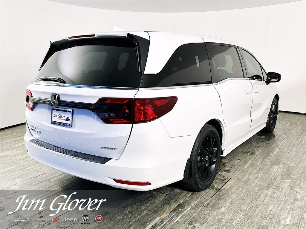 2023 Honda Odyssey Sport