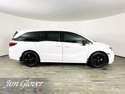 2023 Honda Odyssey Sport