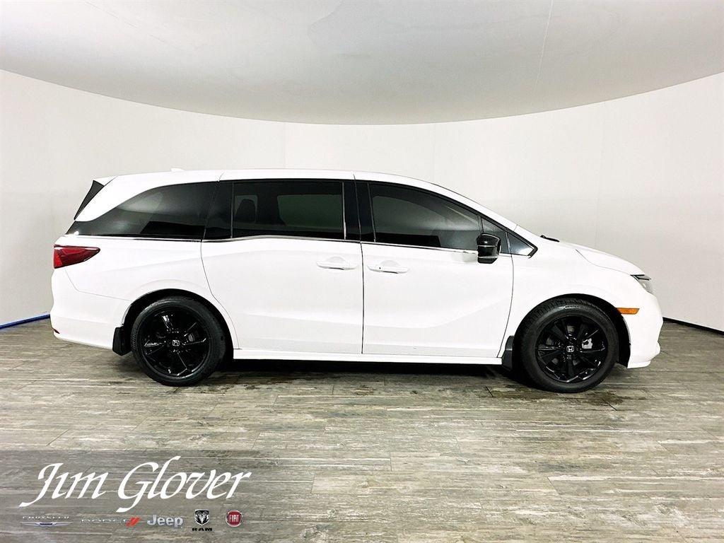 2023 Honda Odyssey Sport