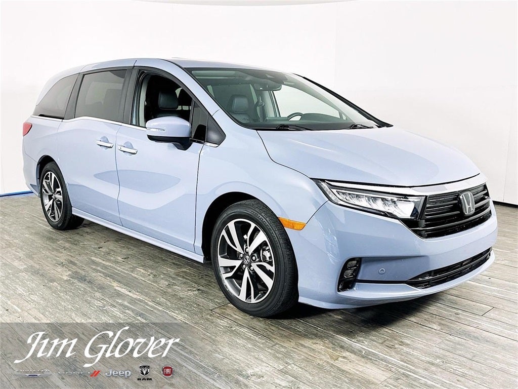 2024 Honda Odyssey Touring