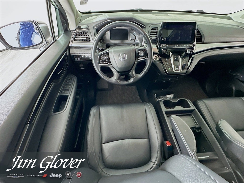 2024 Honda Odyssey Touring