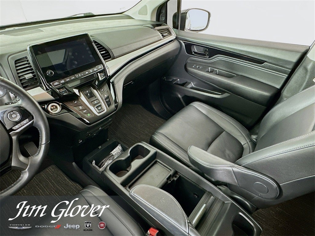 2024 Honda Odyssey Touring