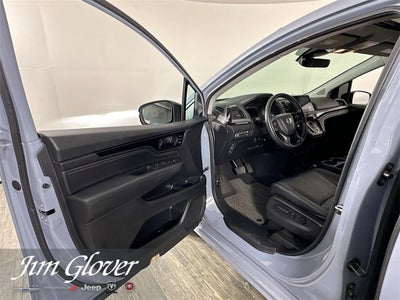 2024 Honda Odyssey Touring