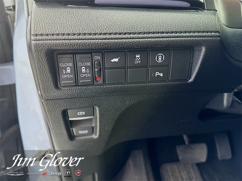 2024 Honda Odyssey Touring