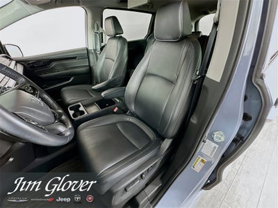 2024 Honda Odyssey Touring