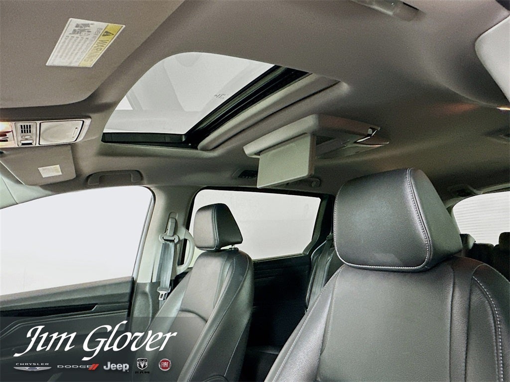 2024 Honda Odyssey Touring