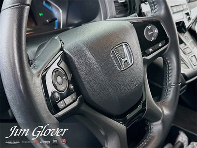 2024 Honda Odyssey Touring