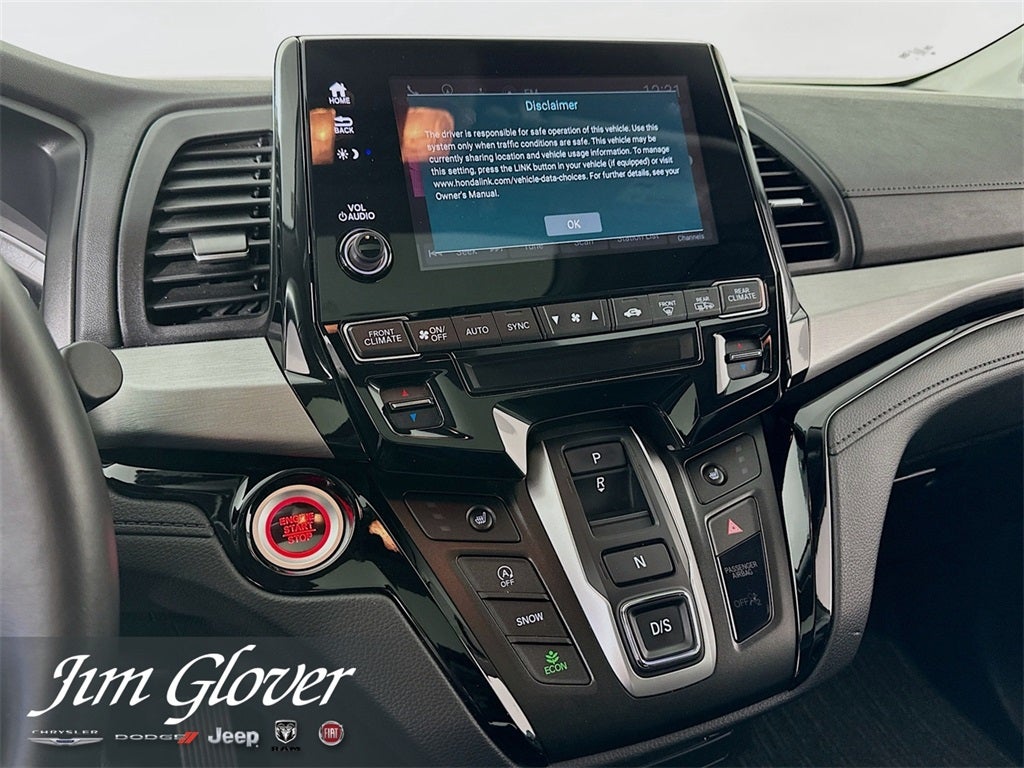 2024 Honda Odyssey Touring