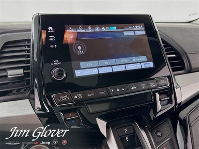 2024 Honda Odyssey Touring