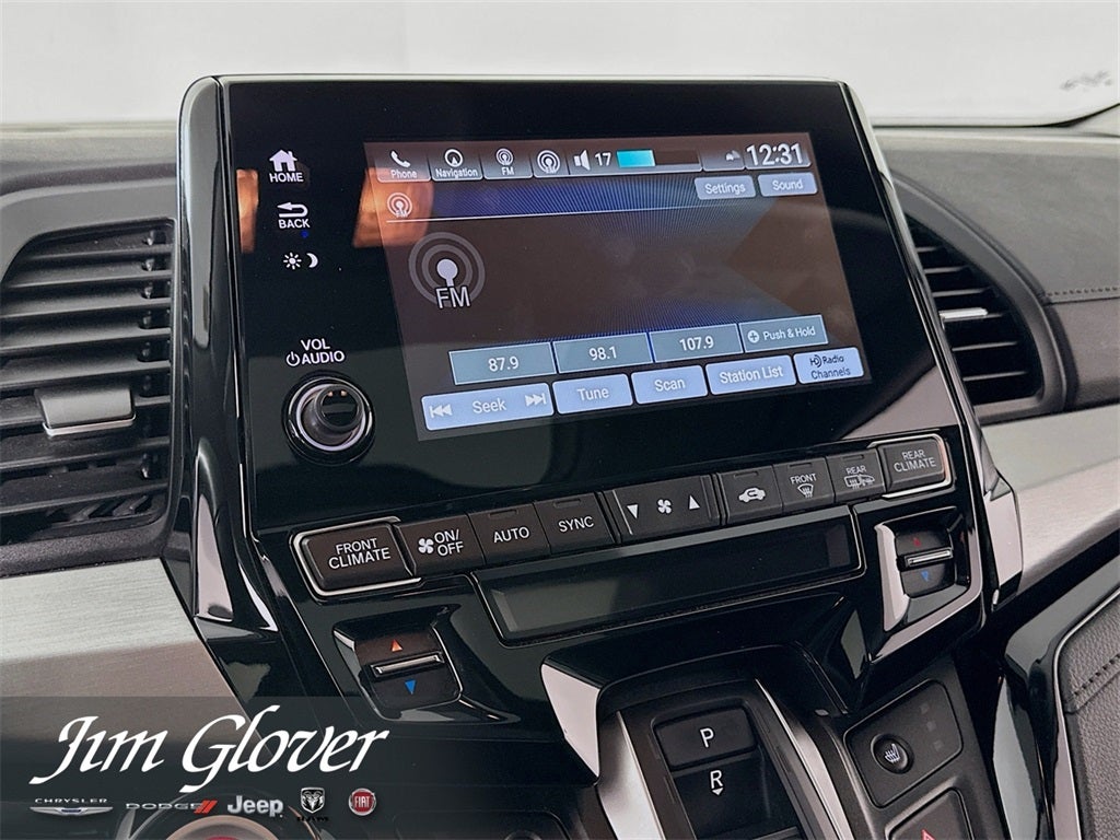 2024 Honda Odyssey Touring