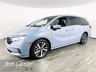 2024 Honda Odyssey Touring