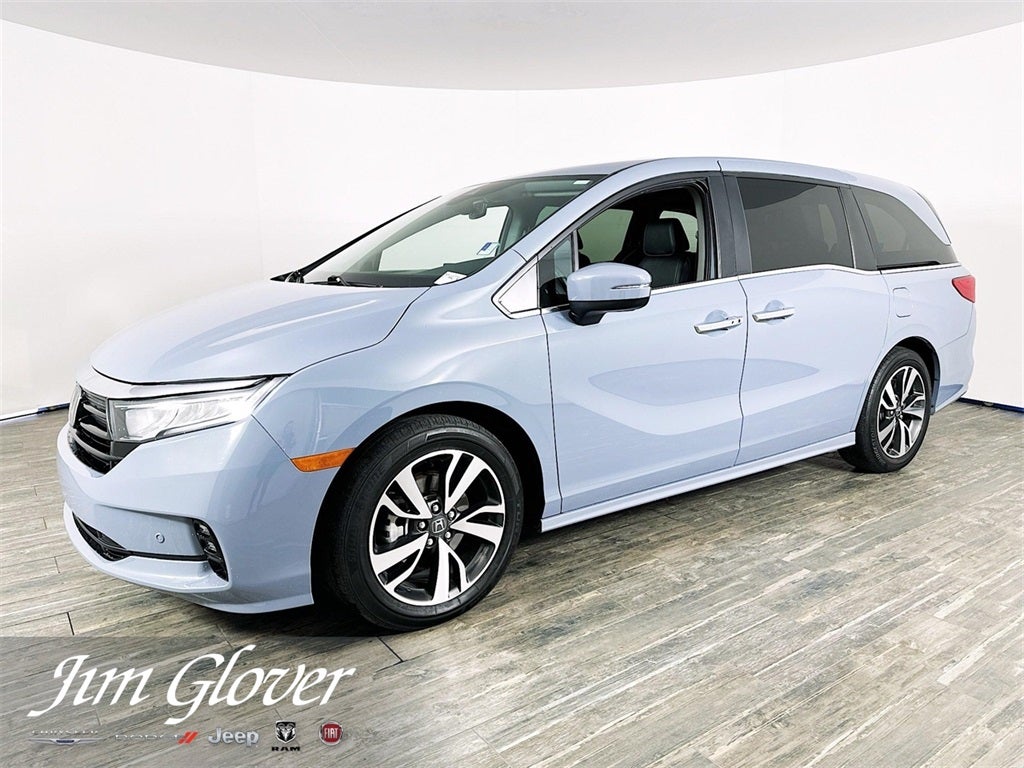 2024 Honda Odyssey Touring