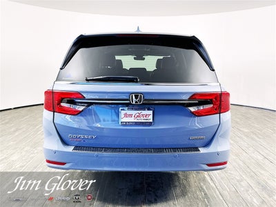 2024 Honda Odyssey Touring