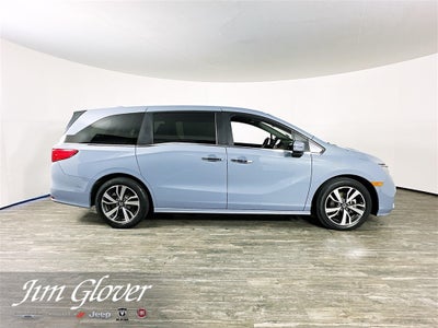 2024 Honda Odyssey Touring