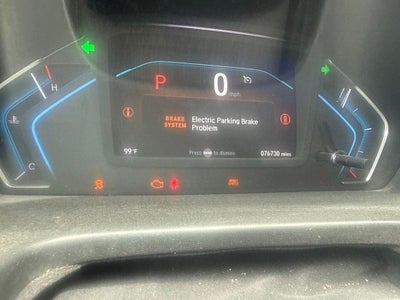 2022 Honda Odyssey Touring