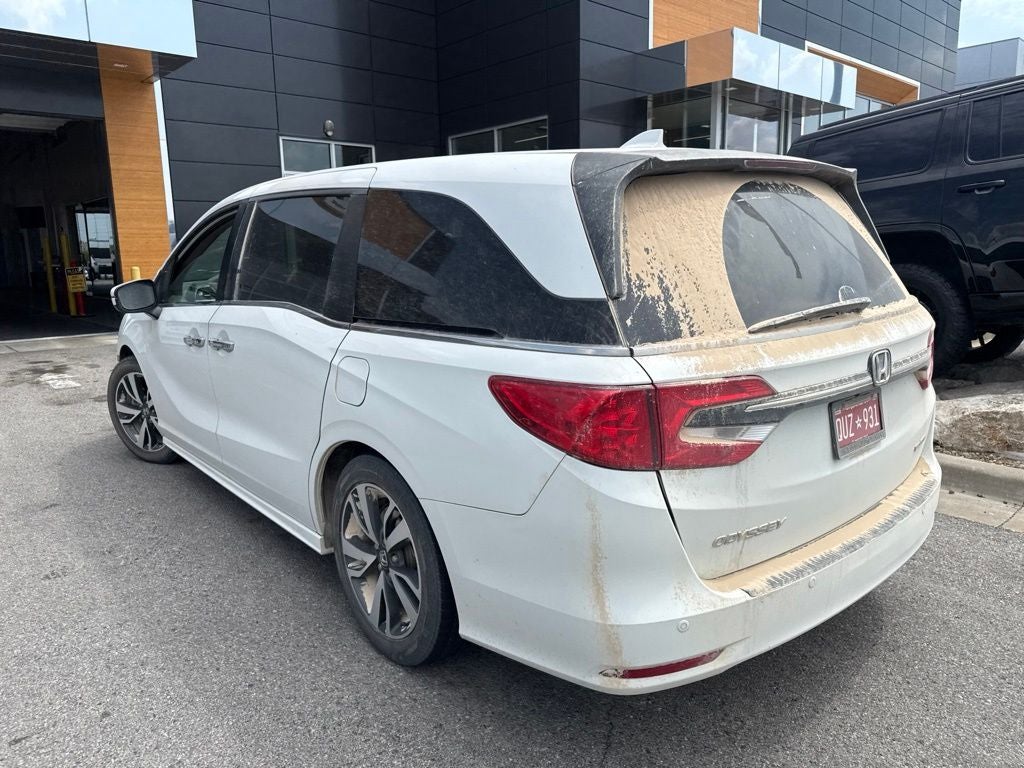 2022 Honda Odyssey Touring