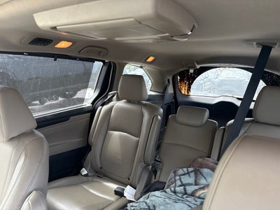 2022 Honda Odyssey Touring