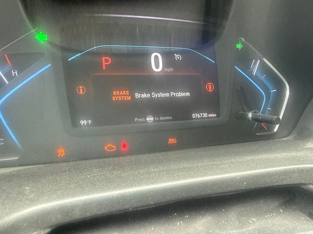 2022 Honda Odyssey Touring