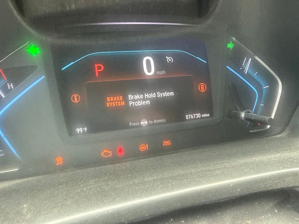 2022 Honda Odyssey Touring