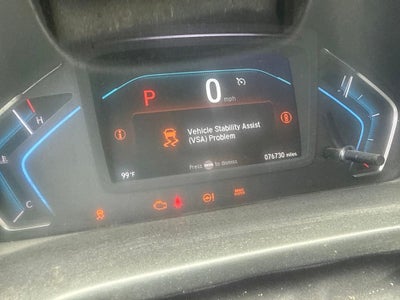 2022 Honda Odyssey Touring