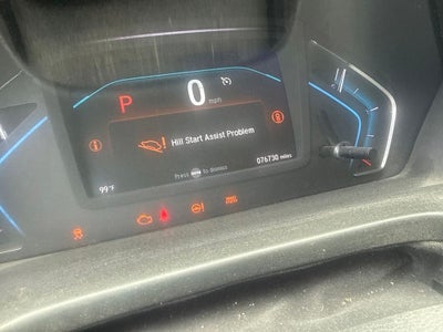 2022 Honda Odyssey Touring