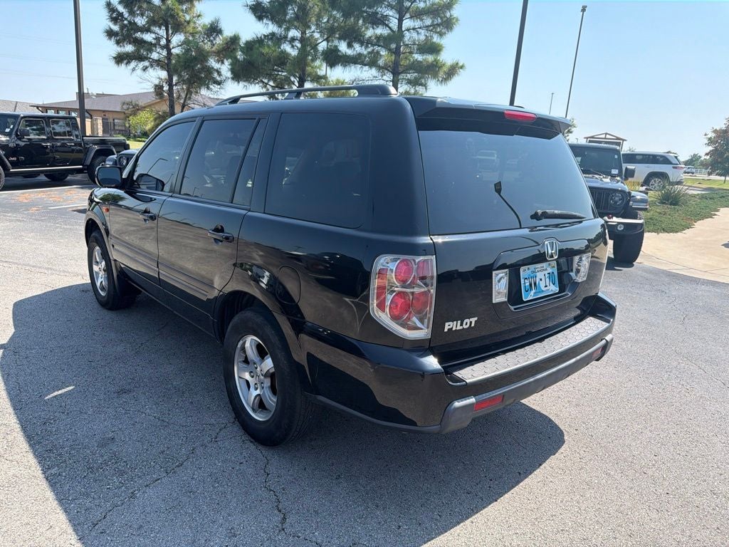 2008 Honda Pilot EX-L
