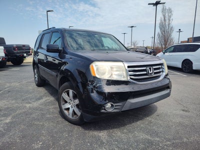 2013 Honda Pilot Touring