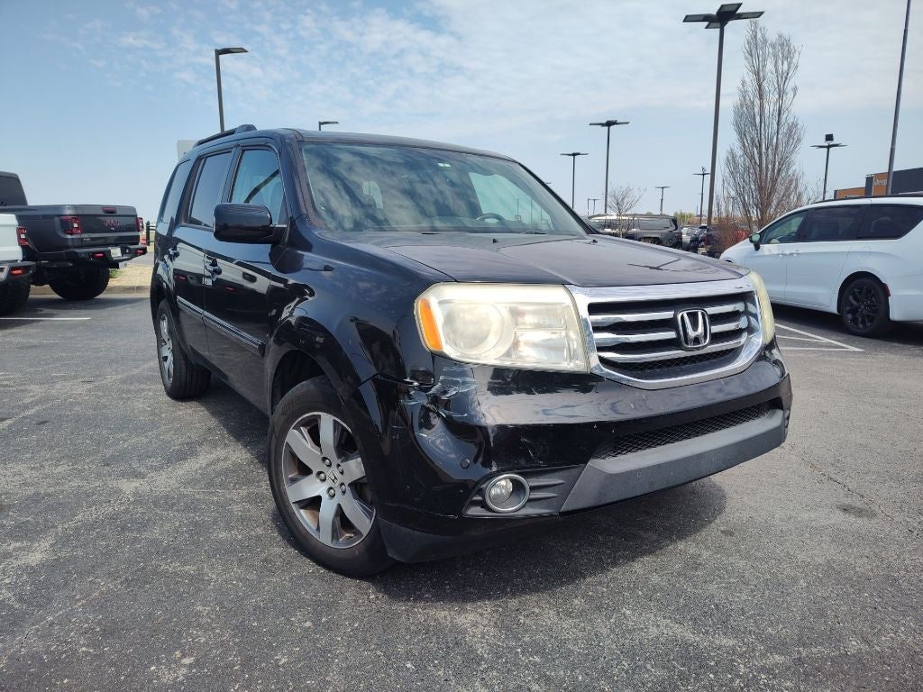 2013 Honda Pilot Touring