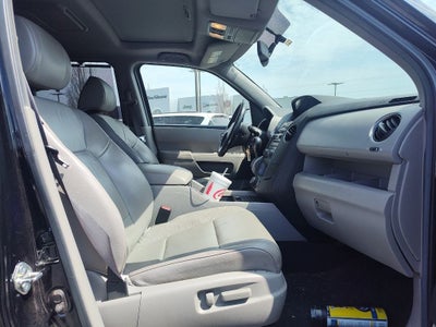 2013 Honda Pilot Touring