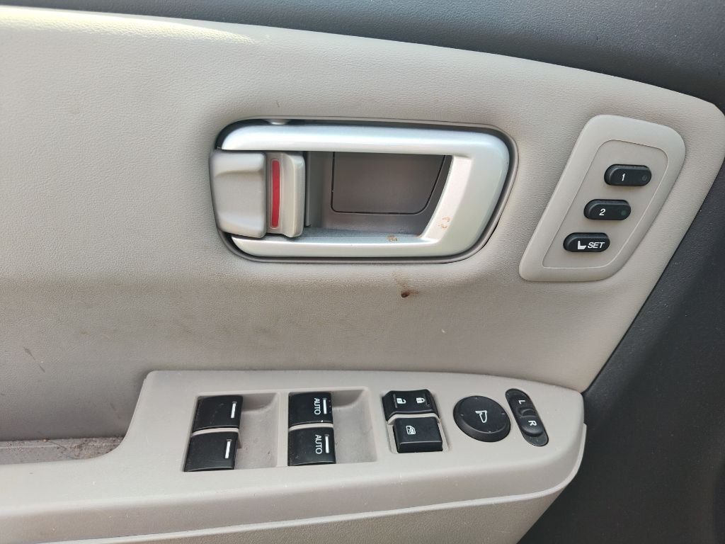 2013 Honda Pilot Touring