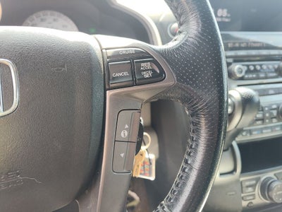 2013 Honda Pilot Touring