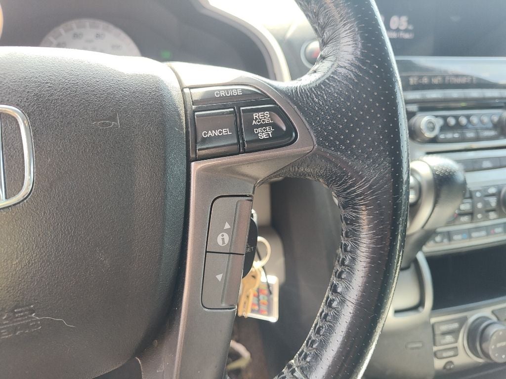 2013 Honda Pilot Touring