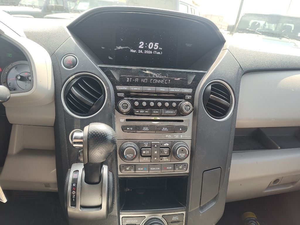 2013 Honda Pilot Touring