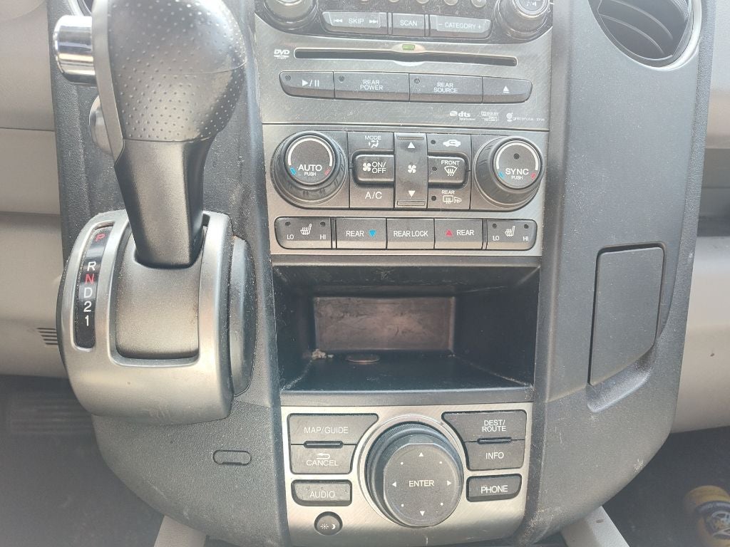 2013 Honda Pilot Touring