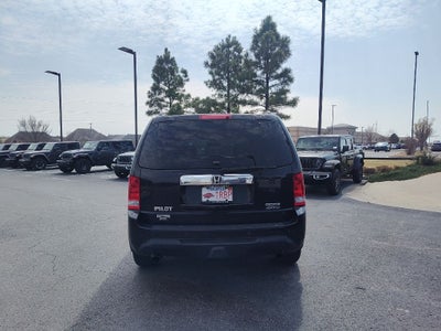 2013 Honda Pilot Touring