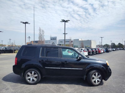 2013 Honda Pilot Touring