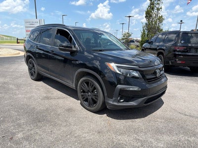 2022 Honda Pilot AWD Special Edition