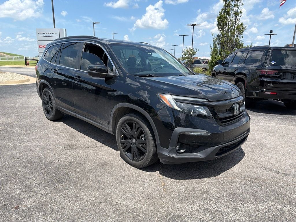 2022 Honda Pilot AWD Special Edition