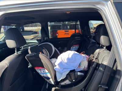 2021 Honda Passport AWD Elite