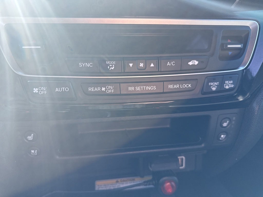 2021 Honda Passport AWD Elite