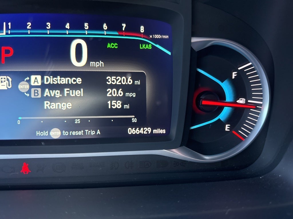 2021 Honda Passport AWD Elite