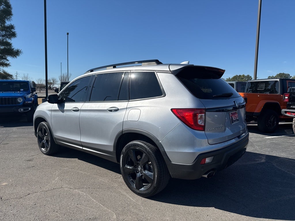 2021 Honda Passport AWD Elite