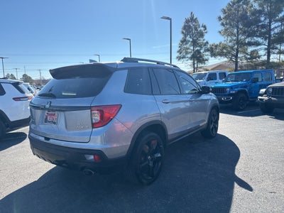 2021 Honda Passport AWD Elite